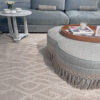 Lineas Hand Tufted Rug - Gesso