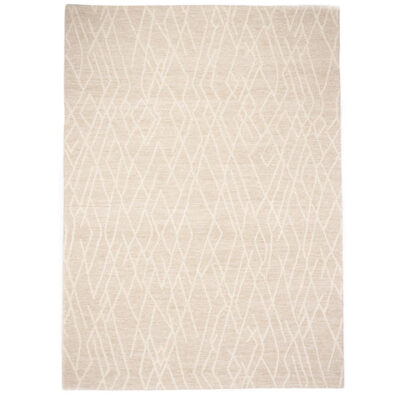 Lineas Hand Tufted Rug - Gesso