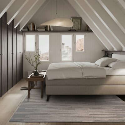 Mason Hand Tufted Rug - Travertine