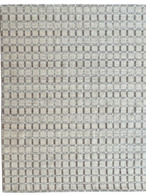Tattersall Hand Loomed Rug - Birch