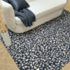 Serengeti Cheetah Hand Tufted Rug - River
