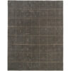 Zagros Hand Loomed Rug - Steel Gray