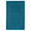 Simply Gabbeh Hand Loomed Rug - Turquoise