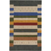 Simply Gabbeh Hand Loomed Rug - Multi