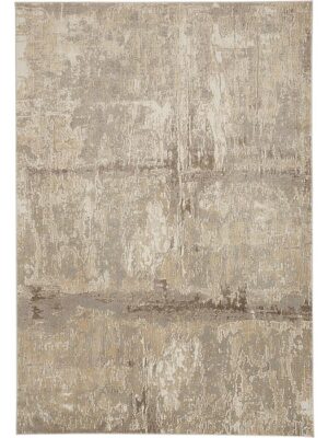 PARKER Rug - 3701F-IVYGRY