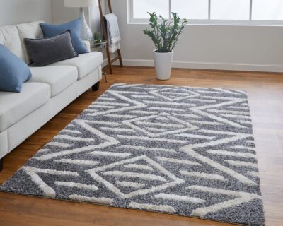 MYNKA Rug - 39IBF-GRY000