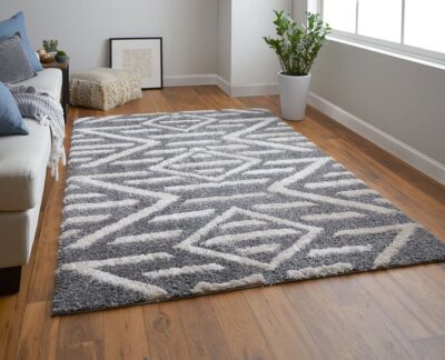 MYNKA Rug - 39IBF-GRY000