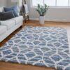 MYNKA Rug - 39ICF-BLU000