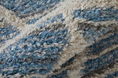 MYNKA Rug - 39ICF-BLU000