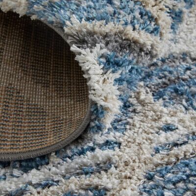 MYNKA Rug - 39ICF-BLU000