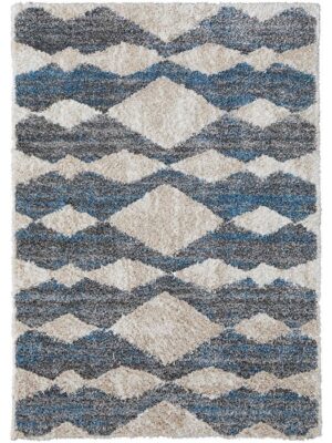 MYNKA Rug - 39IFF-BLUGRY