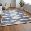 MYNKA Rug - 39IFF-BLUGRY