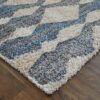 MYNKA Rug - 39IFF-BLUGRY