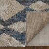 MYNKA Rug - 39IFF-BLUGRY