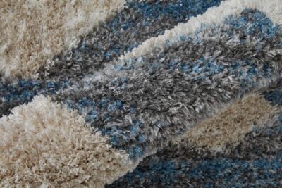 MYNKA Rug - 39IFF-BLUGRY
