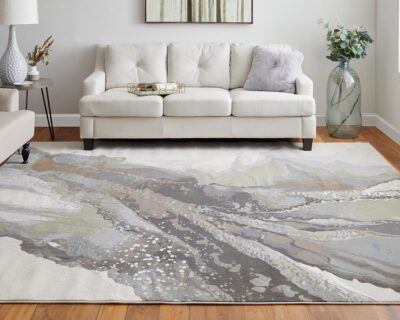 CLIO Rug - 39K2F-GRYMLT