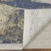 CLIO Rug - 39K6F-BLUGRY