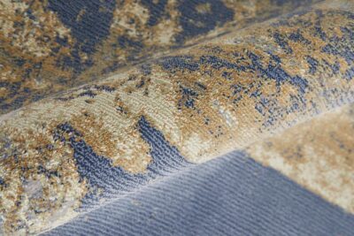 CLIO Rug - 39K6F-BLUGRY