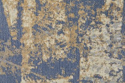 CLIO Rug - 39K6F-BLUGRY