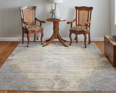CELENE Rug - 39L1F-BGEGRY