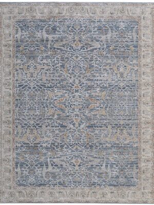 PASHA Rug - 39M4F-BLUIVY