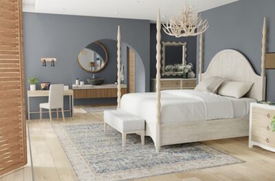 PASHA Rug - 39M4F-BLUIVY
