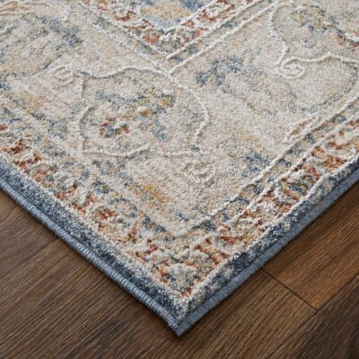 PASHA Rug - 39M4F-BLUIVY