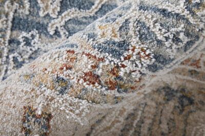 PASHA Rug - 39M4F-BLUIVY