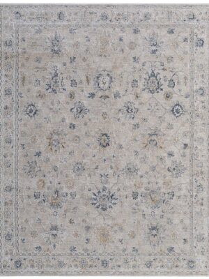 PASHA Rug - 39M7F-BGEBLU
