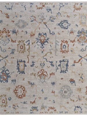 PASHA Rug - 39M8F-IVYMLT
