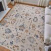 PASHA Rug - 39M8F-IVYMLT