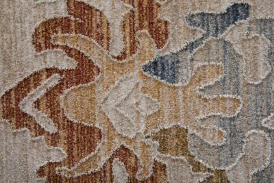 PASHA Rug - 39M8F-IVYMLT