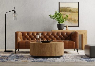 SONORA Rug - 39NWF-IVYBLU