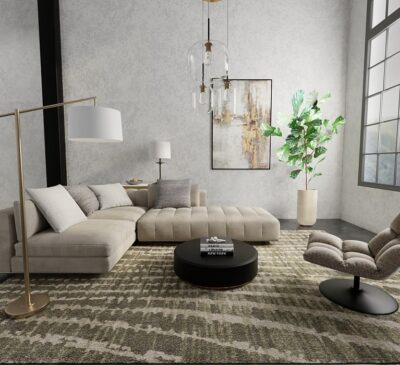 SKYVIEW Rug - 39QDF-GRN000