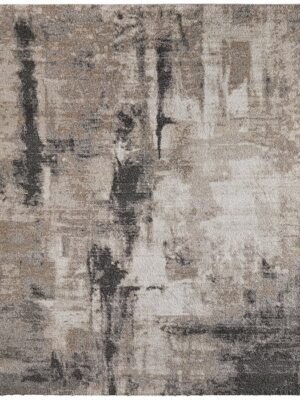 RICHMOND Rug - 39R7F-GRYBRN