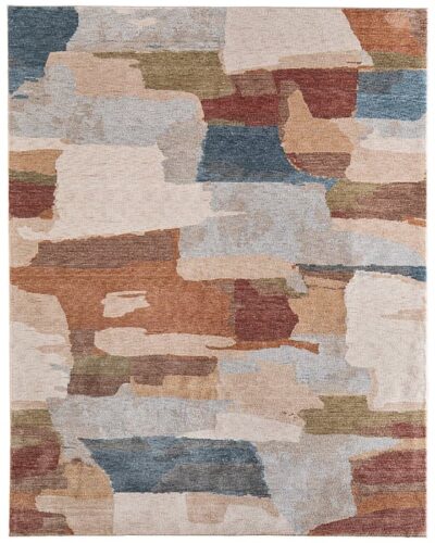 PEARSON Rug - 39SDF-BLUMLT