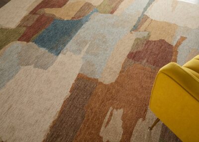 PEARSON Rug - 39SDF-BLUMLT