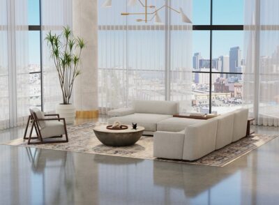 PEARSON Rug - 39SEF-IVYMLT