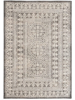 Retreat Collection Haven Rug - Umber