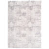 Manhattan Machine Made Rug - Gramercy Silver