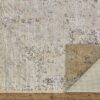 HAYDEN Rug - 6045L-NATGLD