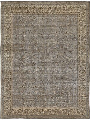 OURAY Rug - 6132F-SMKIVY