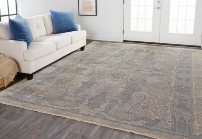 OURAY Rug - 6209F-IVY000