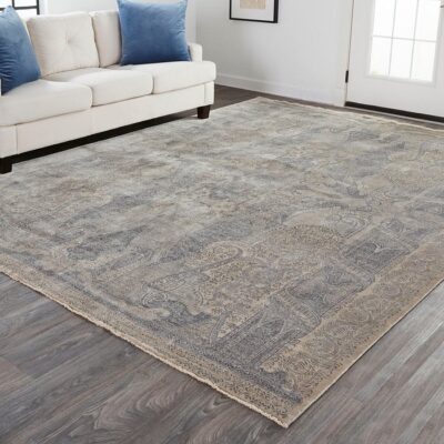 OURAY Rug - 6209F-IVY000