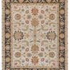 BHATIA Rug - 6344F-IVYBLK