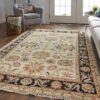 BHATIA Rug - 6344F-IVYBLK