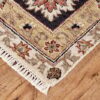 BHATIA Rug - 6344F-IVYBLK