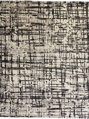 HAYDEN Rug - 6366F-IVYBLK