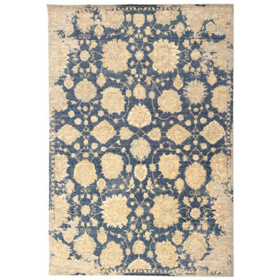 Manor Machine Made Rug - Cadet