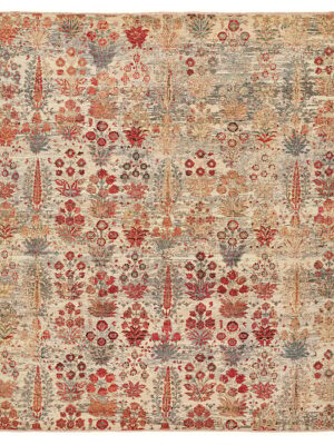 SIENA Rug - 6586F-REDIVY
